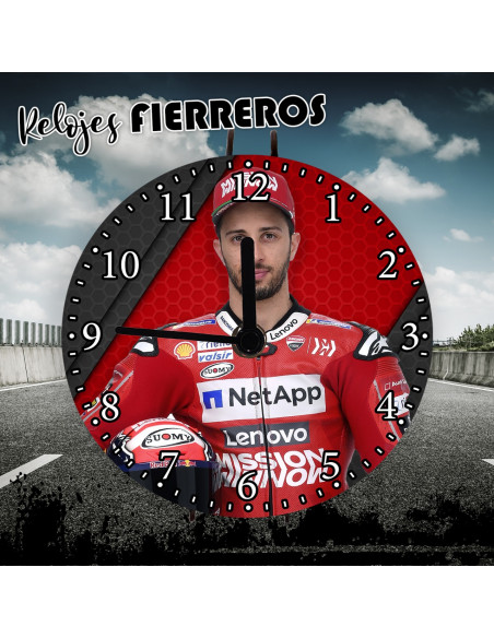 RELOJ FIERREROS