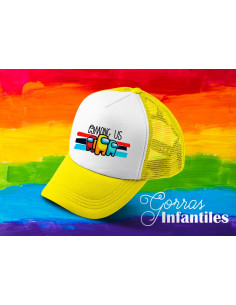 GORRAS INFANTILES