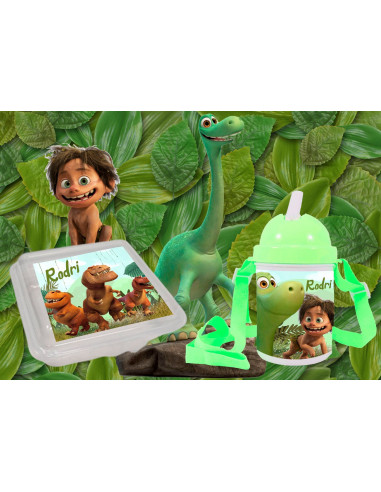 Pack Jardin - Gran Dinosaurio