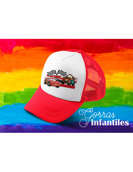GORRAS INFANTILES