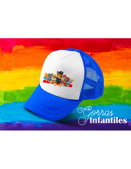 GORRAS INFANTILES