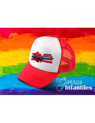 GORRAS INFANTILES