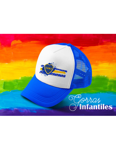 GORRAS INFANTILES
