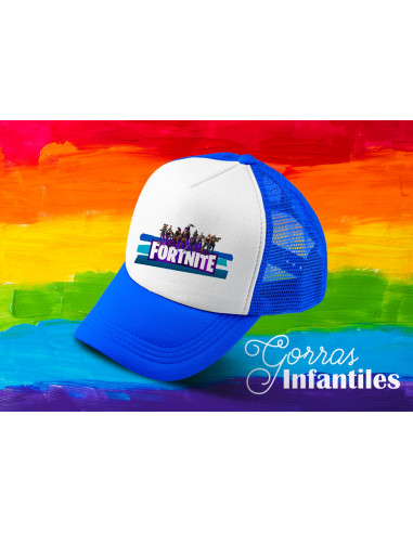 GORRAS INFANTILES