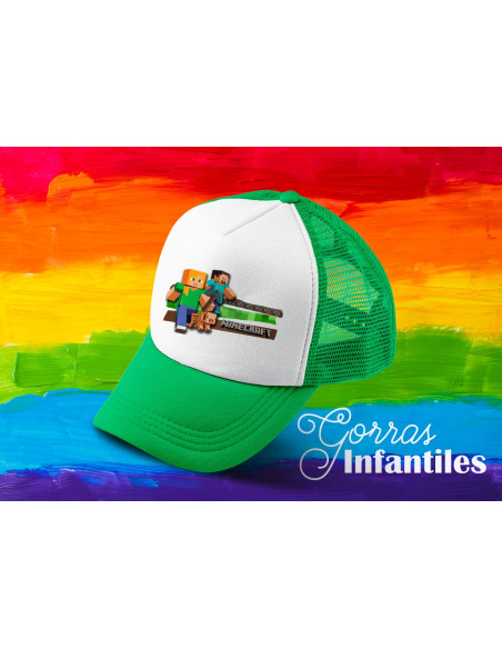 GORRAS INFANTILES