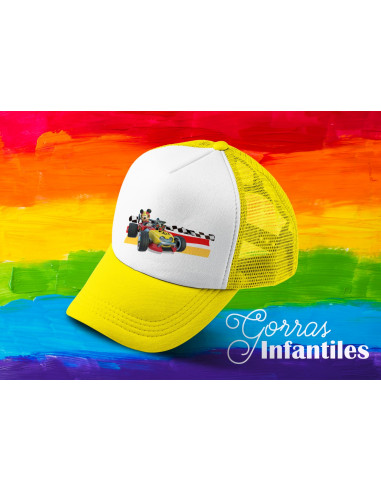GORRAS INFANTILES