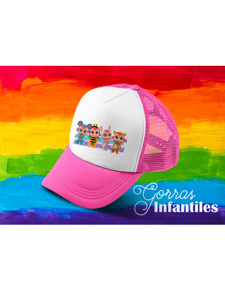GORRAS INFANTILES