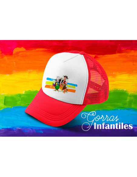 GORRAS INFANTILES