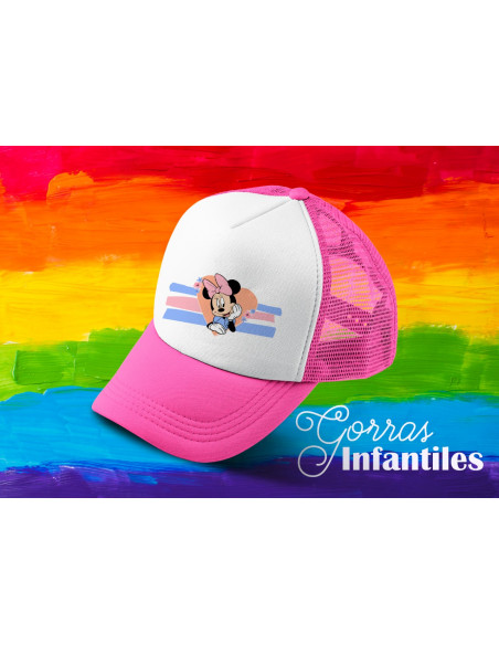 GORRAS INFANTILES