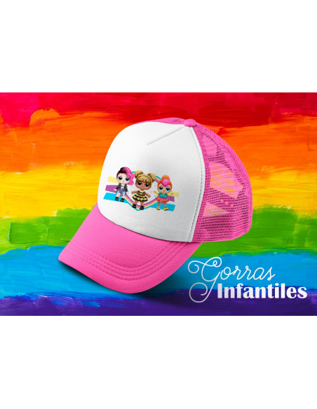 GORRAS INFANTILES