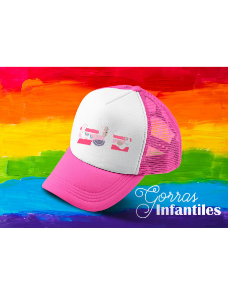 GORRAS INFANTILES