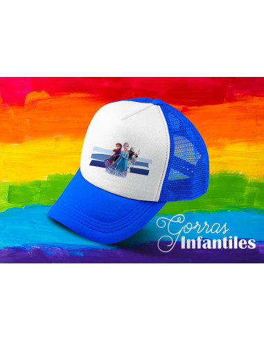 GORRAS INFANTILES