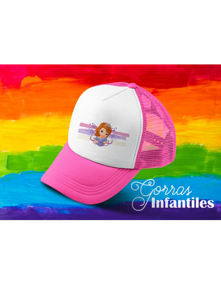 GORRAS INFANTILES