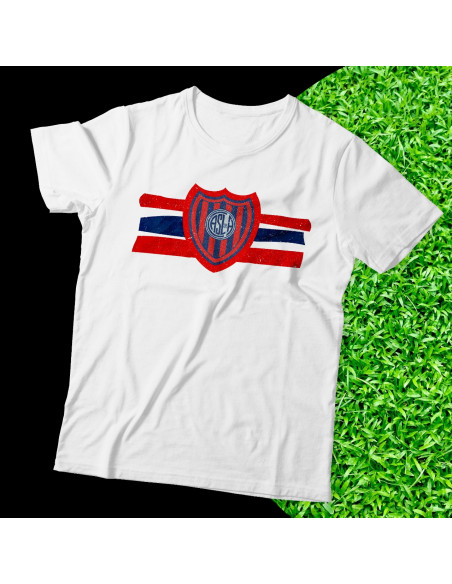 REMERA + GORRA FUTBOL