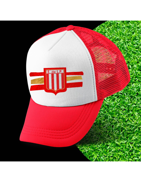 REMERA + GORRA FUTBOL