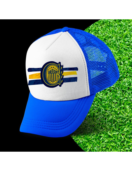 REMERA + GORRA FUTBOL