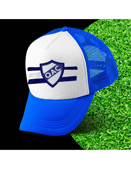 REMERA + GORRA FUTBOL