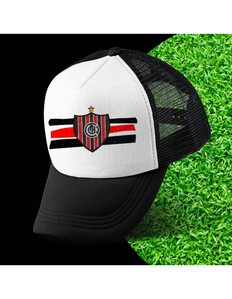 REMERA + GORRA FUTBOL