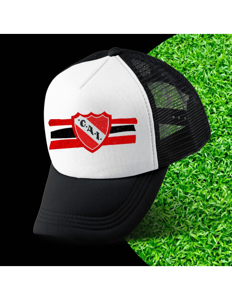 REMERA + GORRA FUTBOL