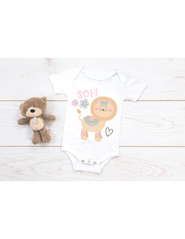 Animales del Bosque nena