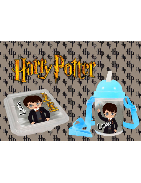 Pack Jardin- Harry Potter
