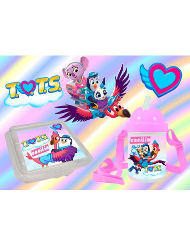 Pack Jardin- T.O.T.S