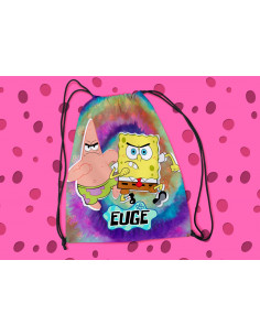 Pack Jardin- Bob Esponja 2