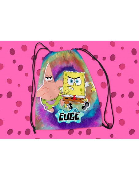 Pack Jardin- Bob Esponja