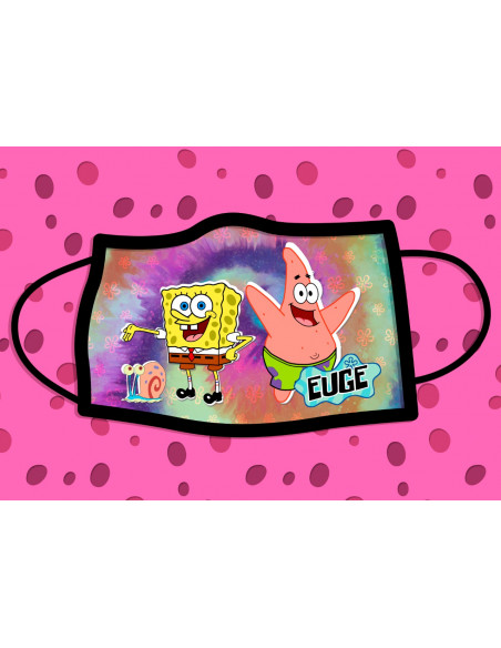 Pack Jardin- Bob Esponja
