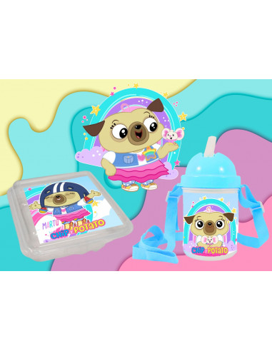 Pack Jardin- Chip y Potato Pack Jardin- Chip y Potato