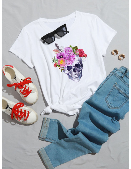 REMERAS CALAVERA