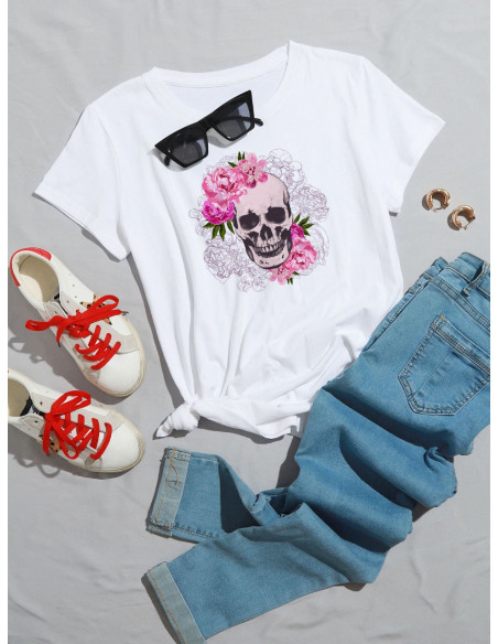 REMERAS CALAVERA
