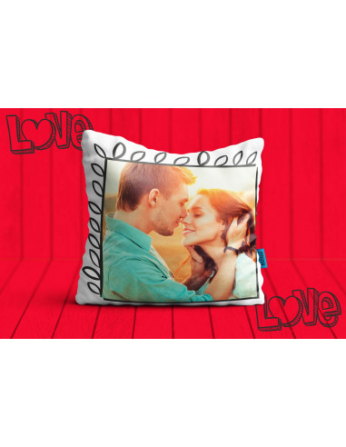 Almohadón San Valentín
