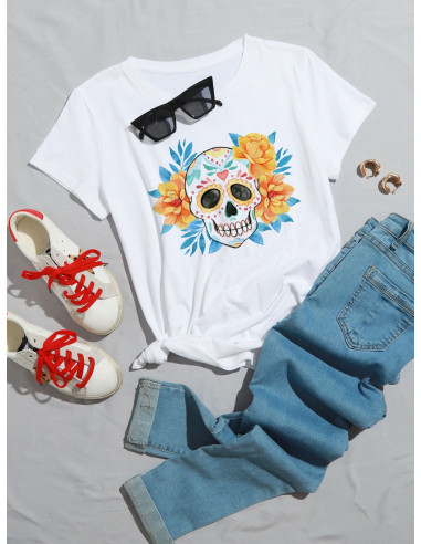 REMERAS CALAVERA