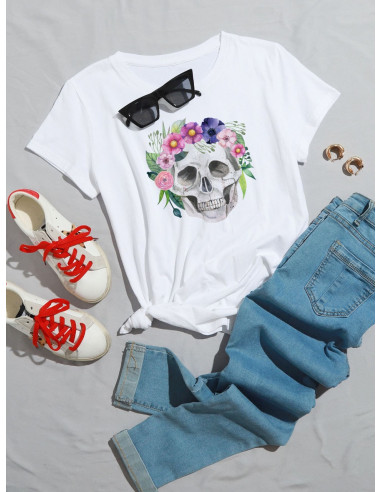 REMERAS CALAVERA