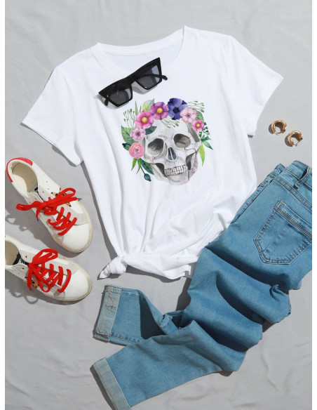 REMERAS CALAVERA