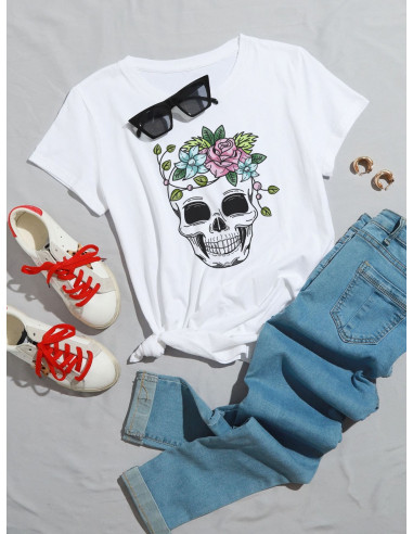 REMERAS CALAVERA