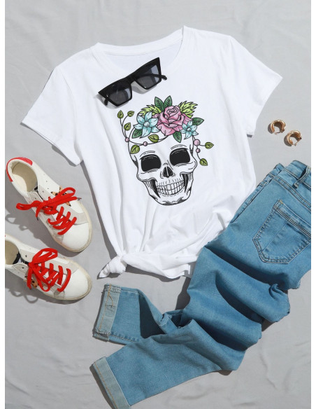 REMERAS CALAVERA