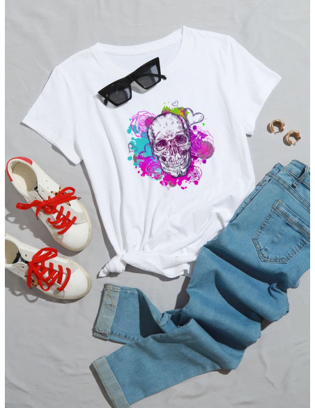 REMERAS CALAVERA