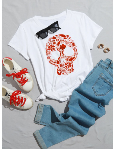 REMERAS CALAVERA
