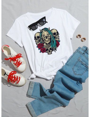 REMERAS CALAVERA