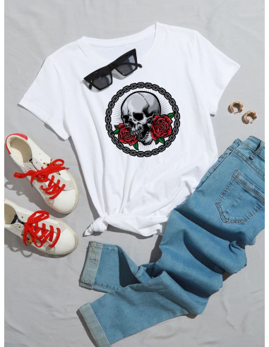 REMERAS CALAVERA