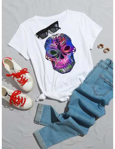 REMERAS CALAVERA