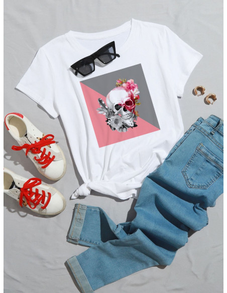 REMERAS CALAVERA