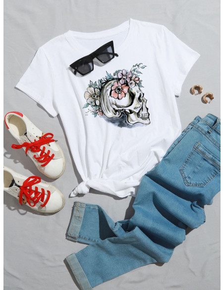 REMERAS CALAVERA