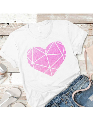 REMERA CORAZONES