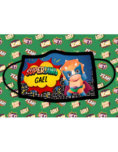 Pack Jardin- Super Dinos