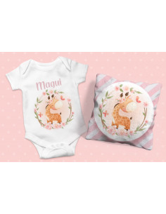 ALMOHADONES +  BODY...