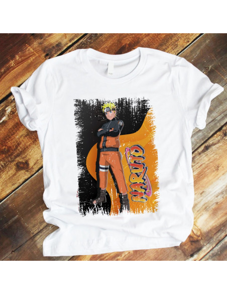 REMERA NARUTO