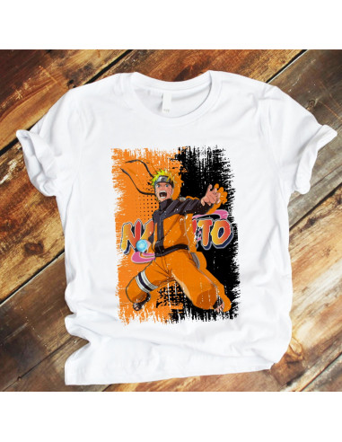 REMERA NARUTO